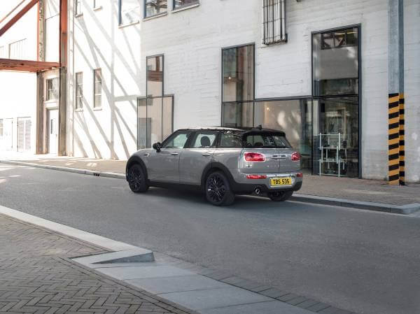 MINI Black Pack Clubman