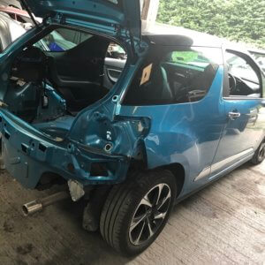 Rear End Collision Repair